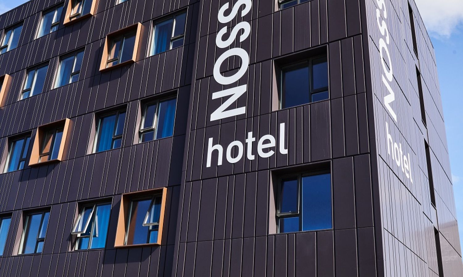 Hotel Oddsson